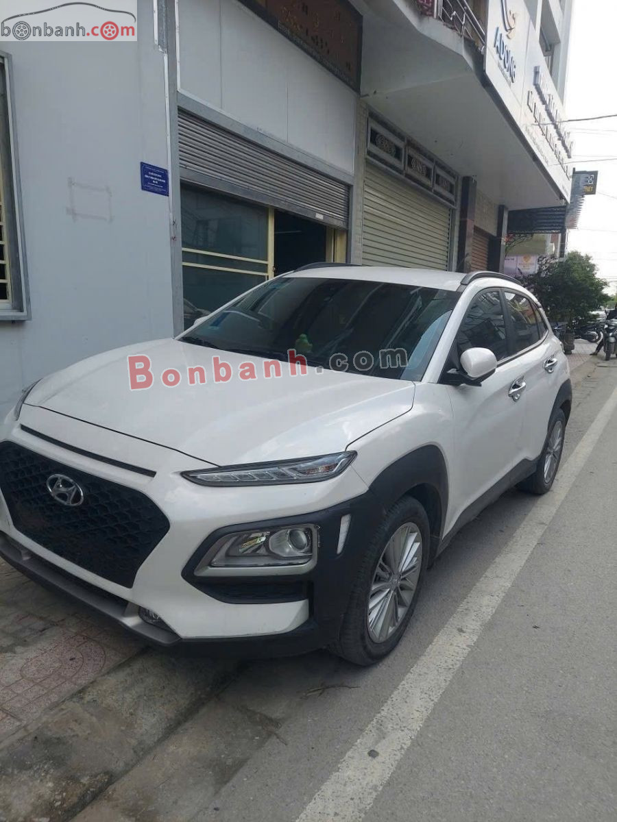 Bán ô tô Hyundai Kona Tiêu Chuẩn 2.0 AT - 2021 - xe cũ