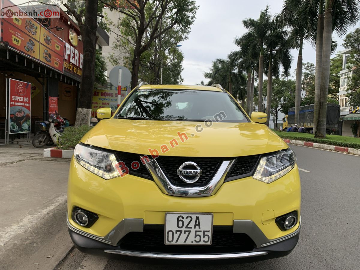 Bán ô tô Nissan X trail 2.5 SV 4WD PREMIUM - 2017 - xe cũ