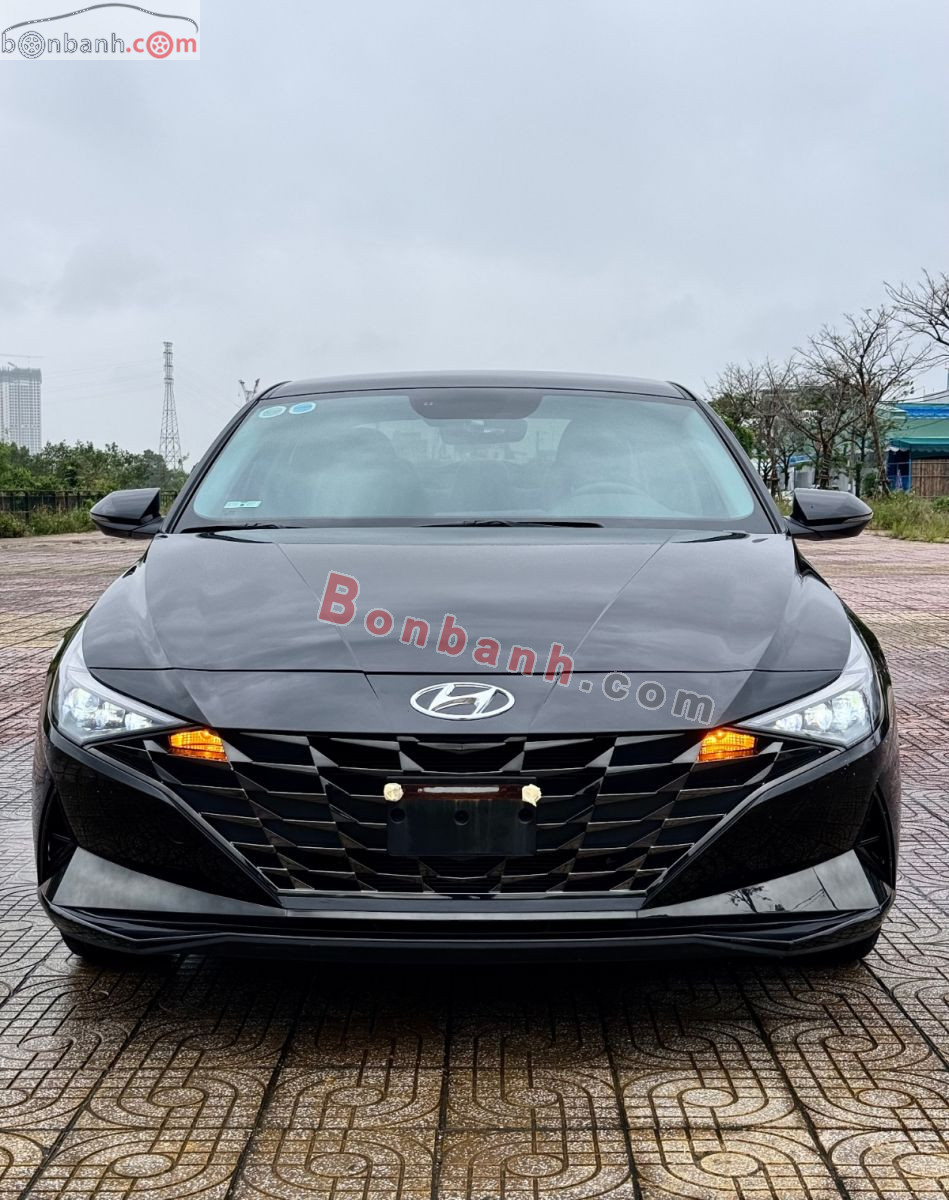 Bán ô tô Hyundai Elantra 1.6 AT Đặc biệt - 2022 - xe cũ