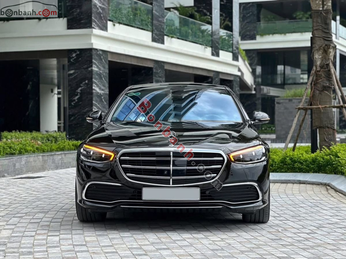 Bán ô tô Mercedes Benz S class S450 4Matic - 2022 - xe cũ