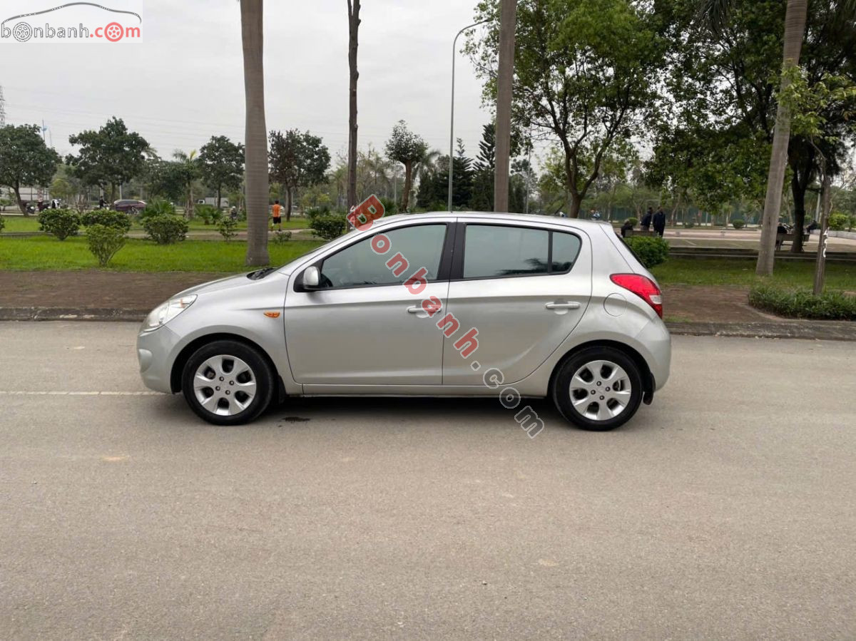 Bán ô tô Hyundai i20 1.4 AT - 2011 - xe cũ