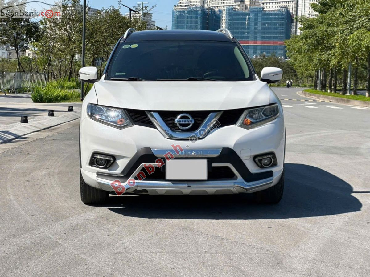 Bán ô tô Nissan X trail 2.0 SL 2WD PREMIUM - 2017 - xe cũ