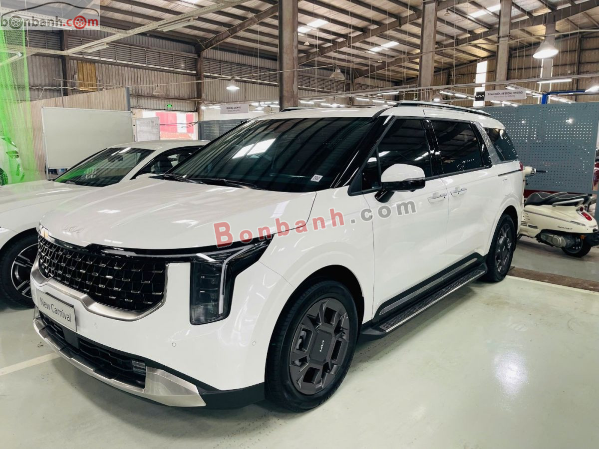 Bán ô tô Kia Carnival Signature 2.2D - 2025 - xe mới