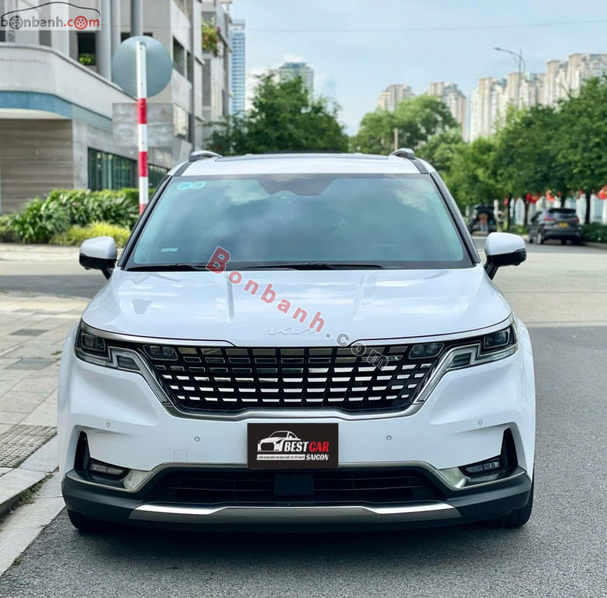 Bán ô tô Kia Carnival Signature 2.2D - 2022 - xe cũ