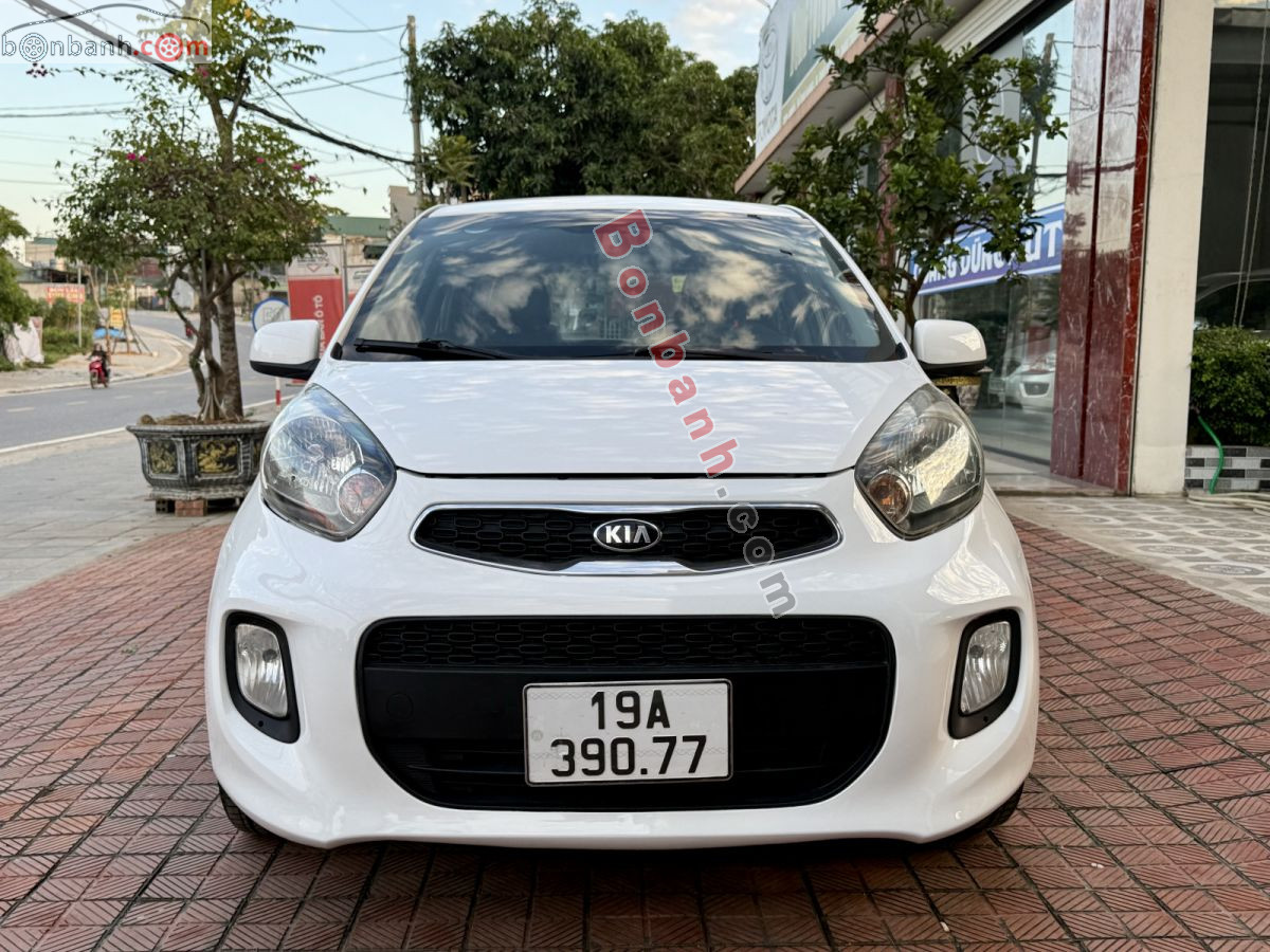 Bán ô tô Kia Morning EX - 2016 - xe cũ