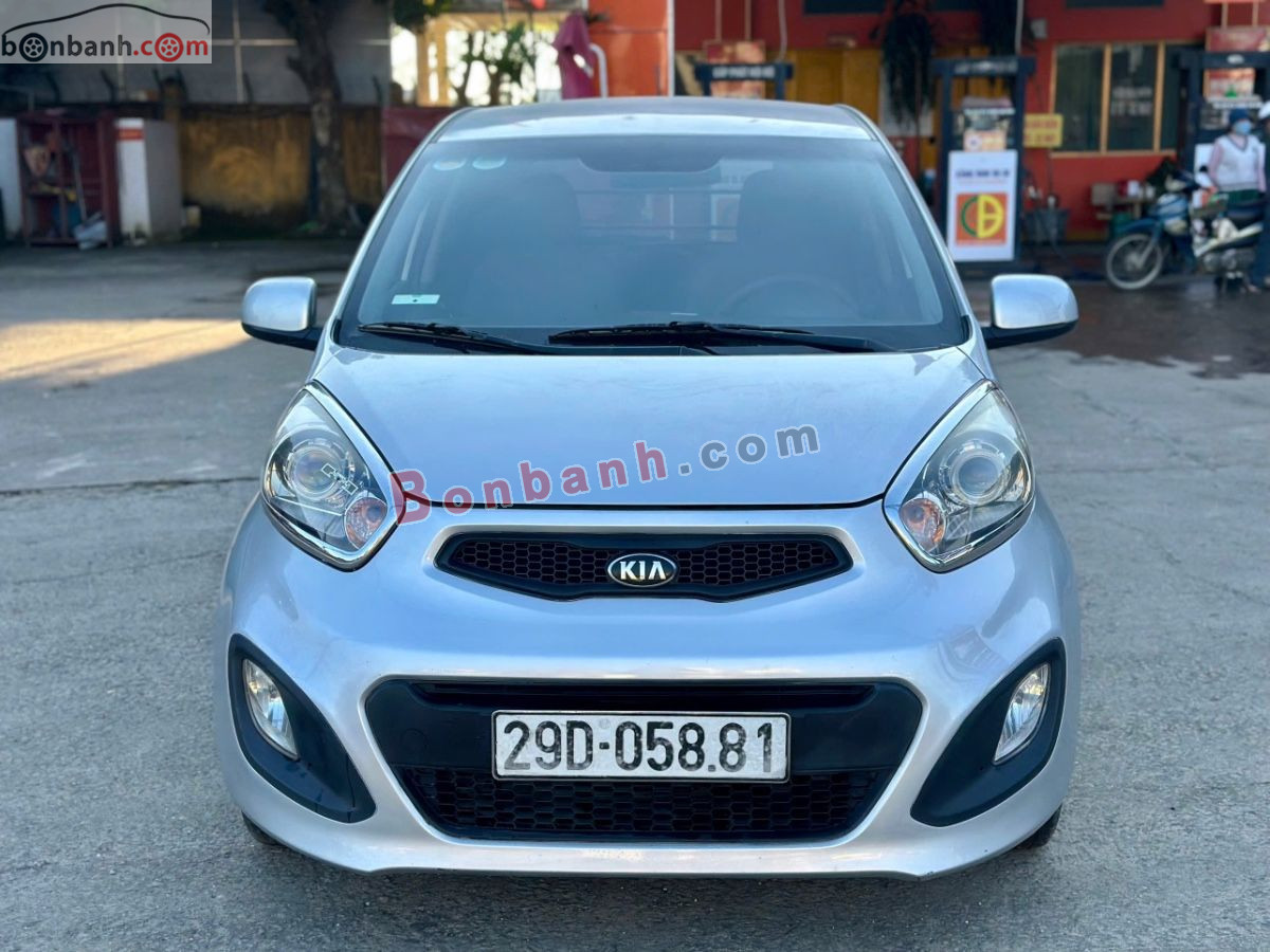 Bán ô tô Kia Morning Van 1.0 AT - 2014 - xe cũ