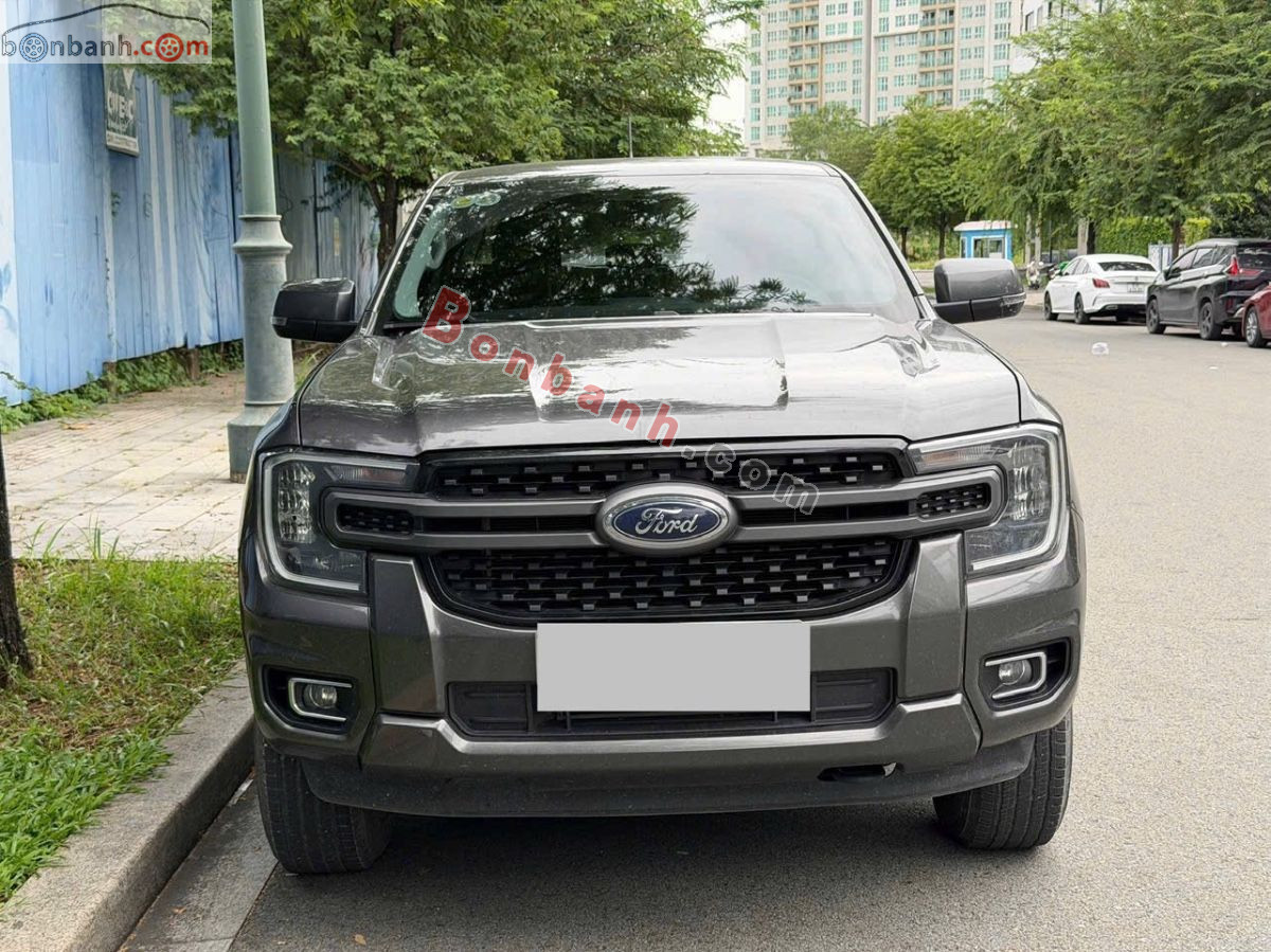 Bán ô tô Ford Ranger XLS 2.0L 4x2 AT - 2023 - xe cũ