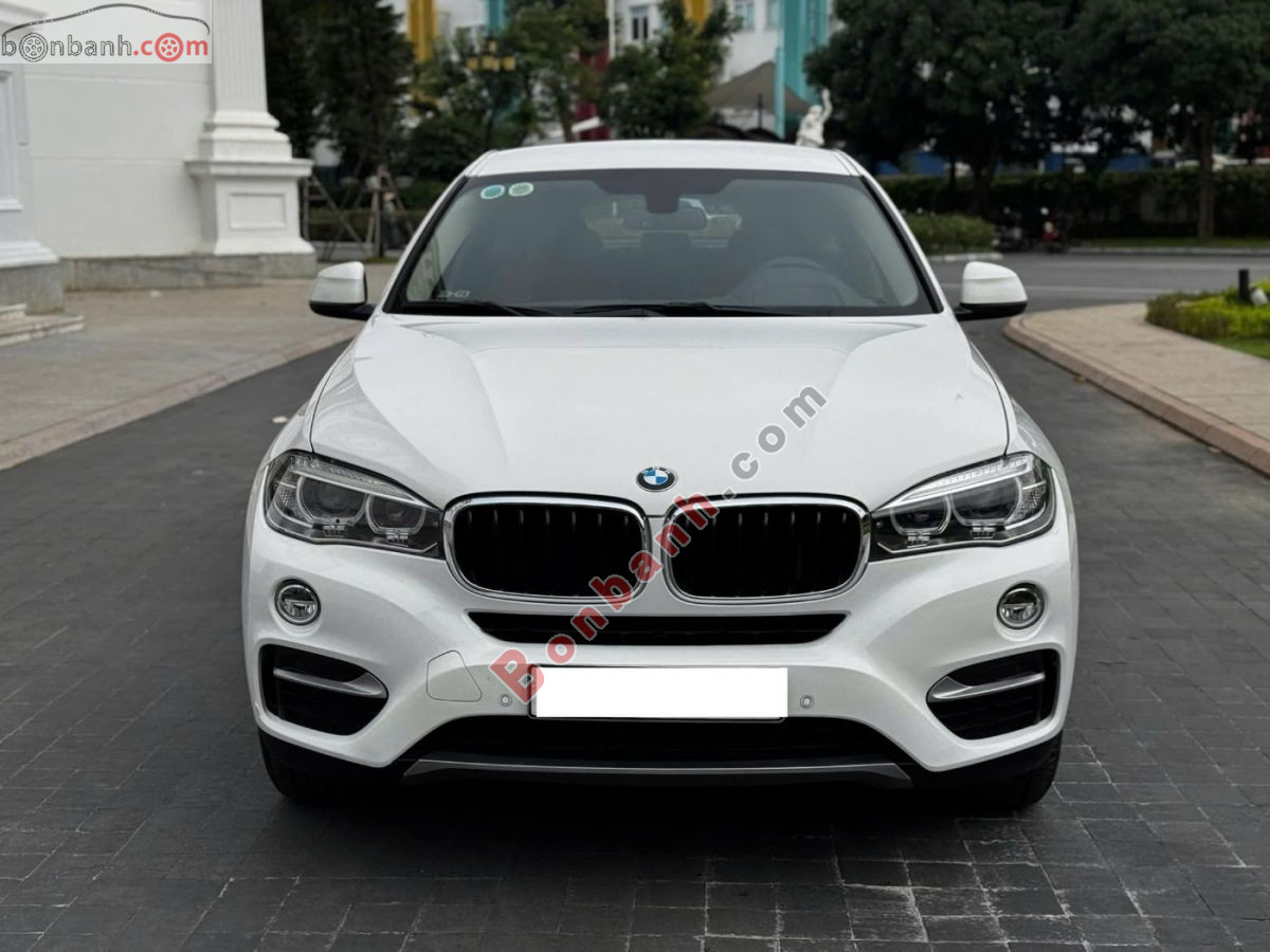 Bán ô tô BMW X6 xDrive35i - 2017 - xe cũ