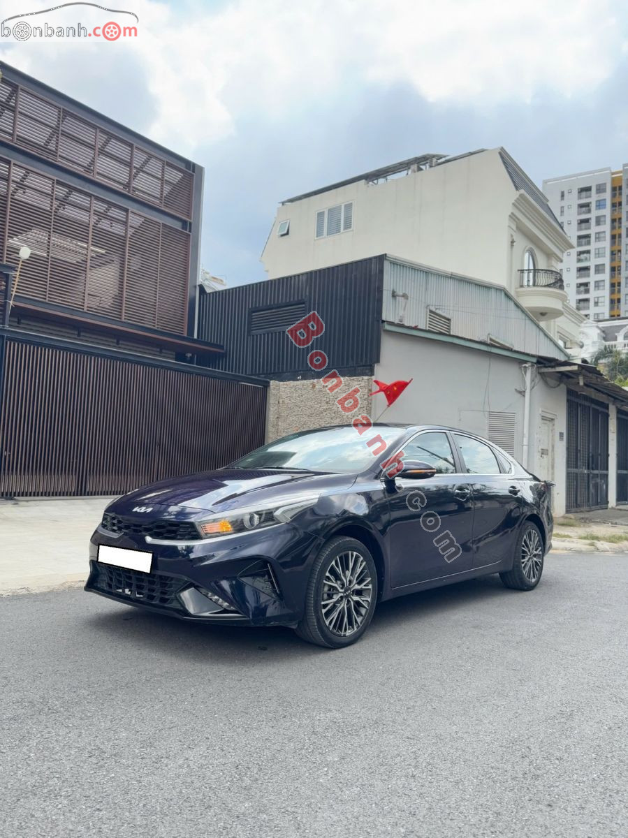 Bán ô tô Kia K3 Luxury 1.6 AT - 2022 - xe cũ