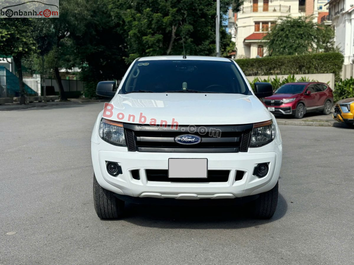Bán ô tô Ford Ranger XLT 2.2L 4x4 MT - 2015 - xe cũ