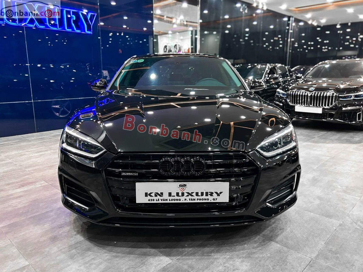 Bán ô tô Audi A5 Sportback 2.0 - 2017 - xe cũ