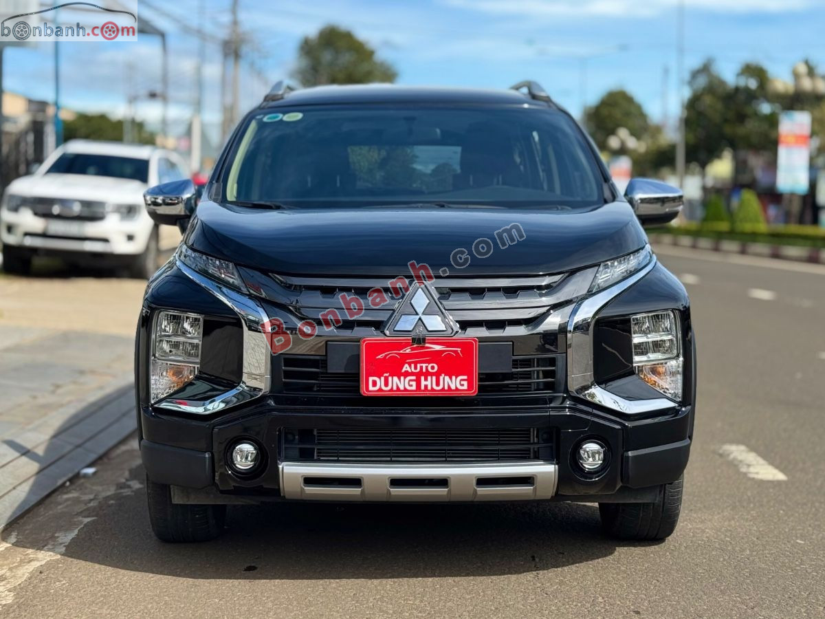 Bán ô tô Mitsubishi Xpander Cross 1.5 AT - 2021 - xe cũ