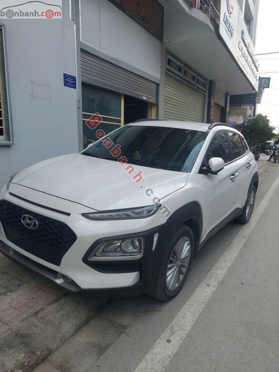 Bán ô tô Hyundai Kona Tiêu Chuẩn 2.0 AT - 2021 - xe cũ