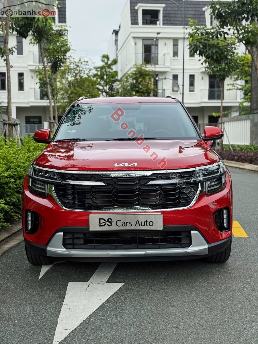 Bán ô tô Kia Seltos Luxury 1.5 AT - 2024 - xe cũ