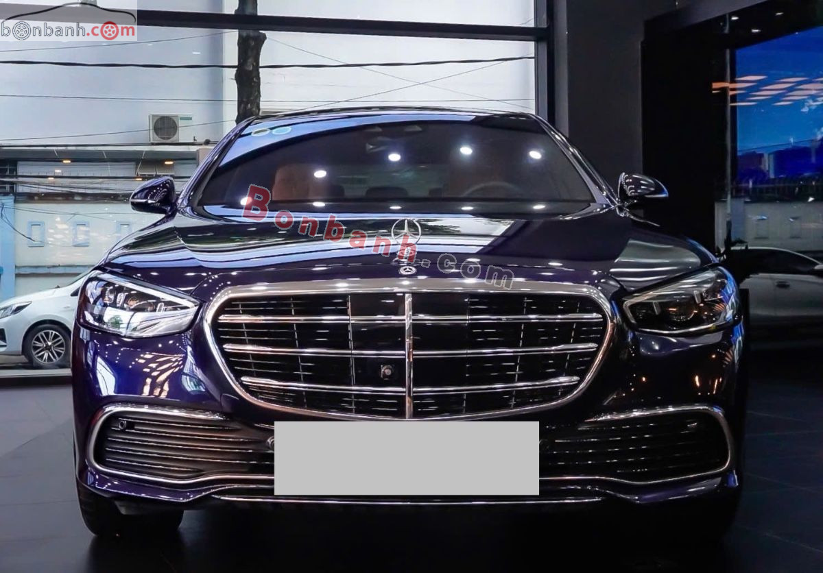 Bán ô tô Mercedes Benz S class S450 4Matic Luxury - 2022 - xe cũ
