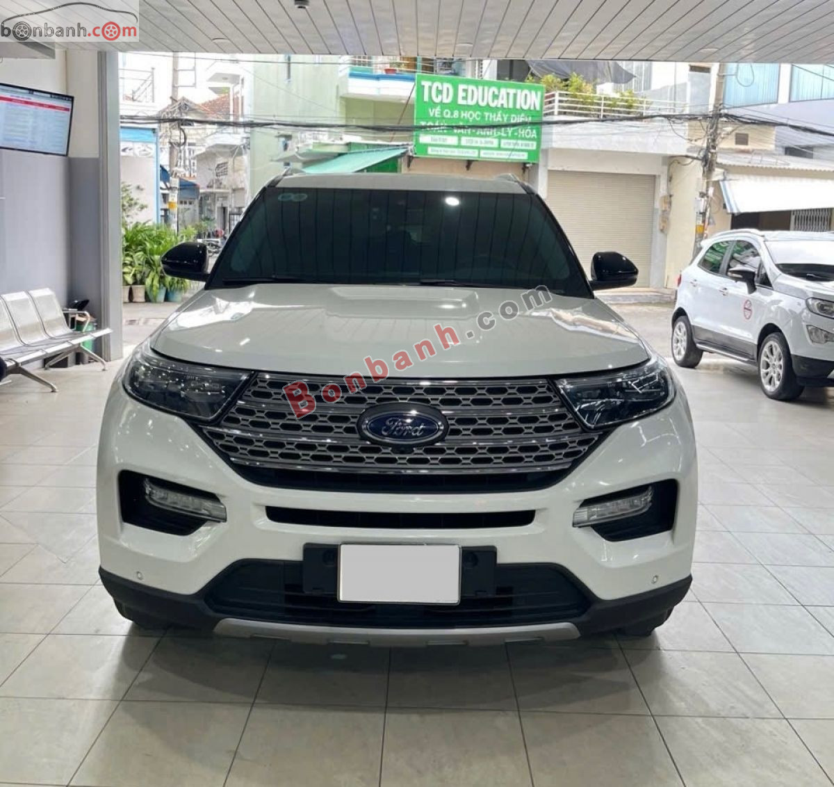 Bán ô tô Ford Explorer Limited 2.3L EcoBoost - 2022 - xe cũ