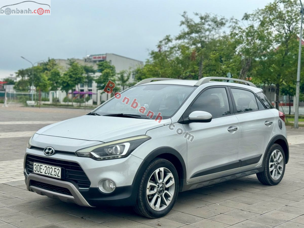 Bán ô tô Hyundai i20 Active 1.4 AT - 2015 - xe cũ