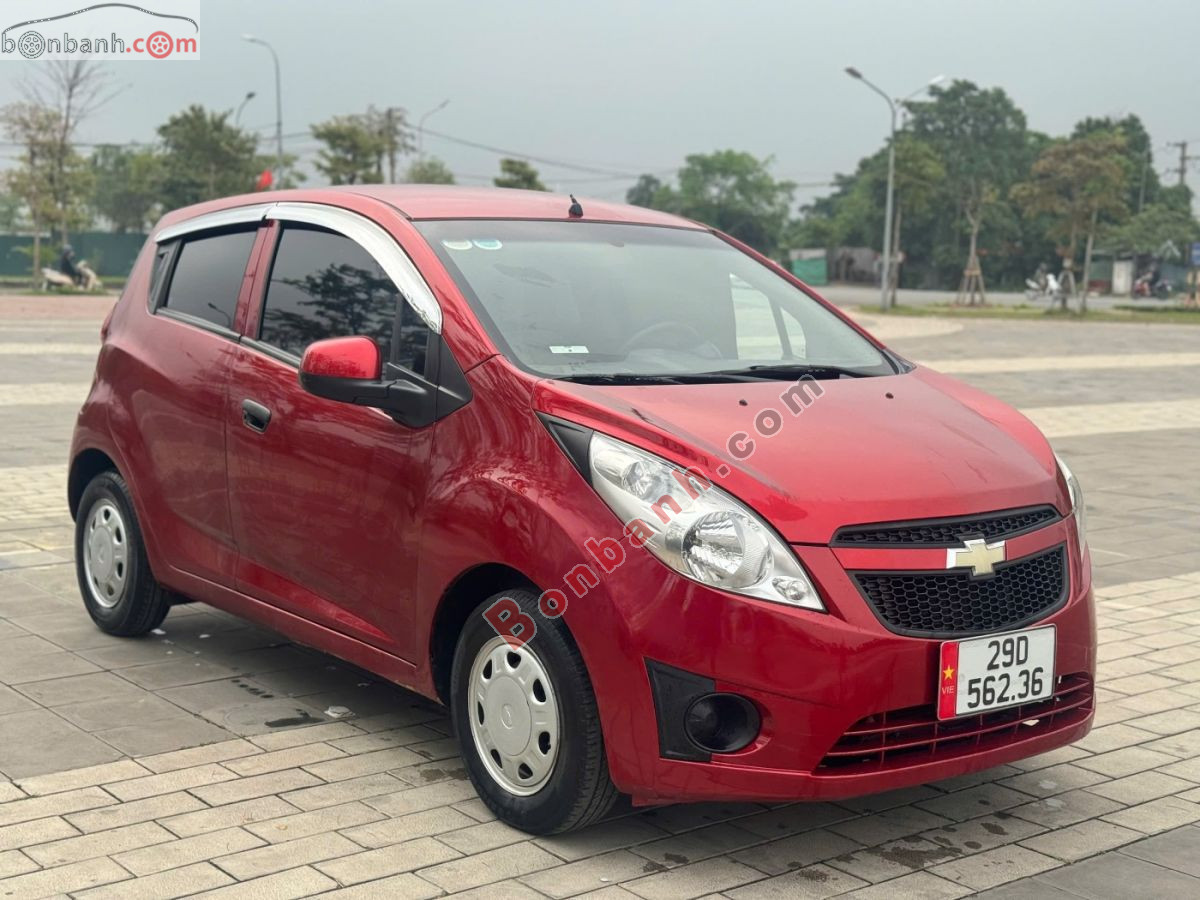 Bán ô tô Chevrolet Spark Van 1.0 AT - 2011 - xe cũ
