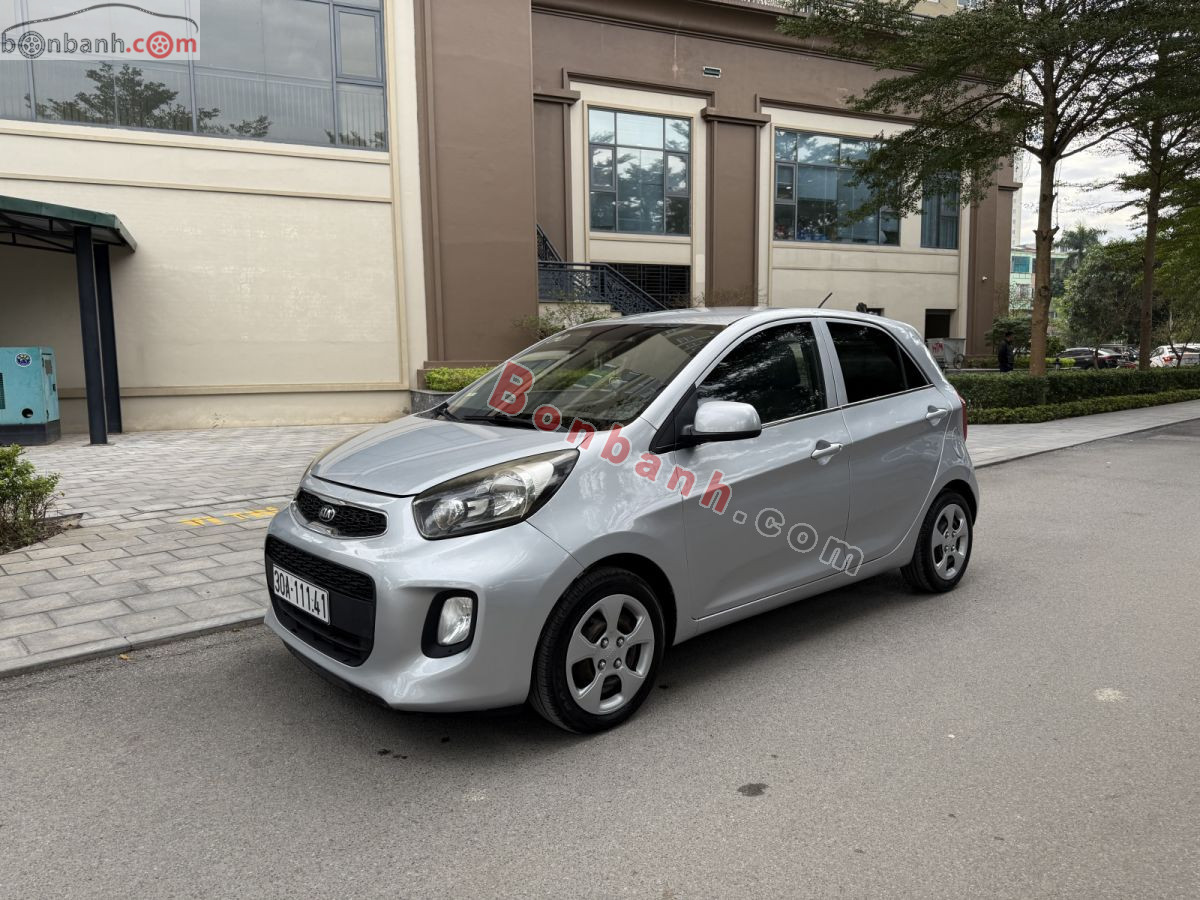 Bán ô tô Kia Morning EX - 2018 - xe cũ