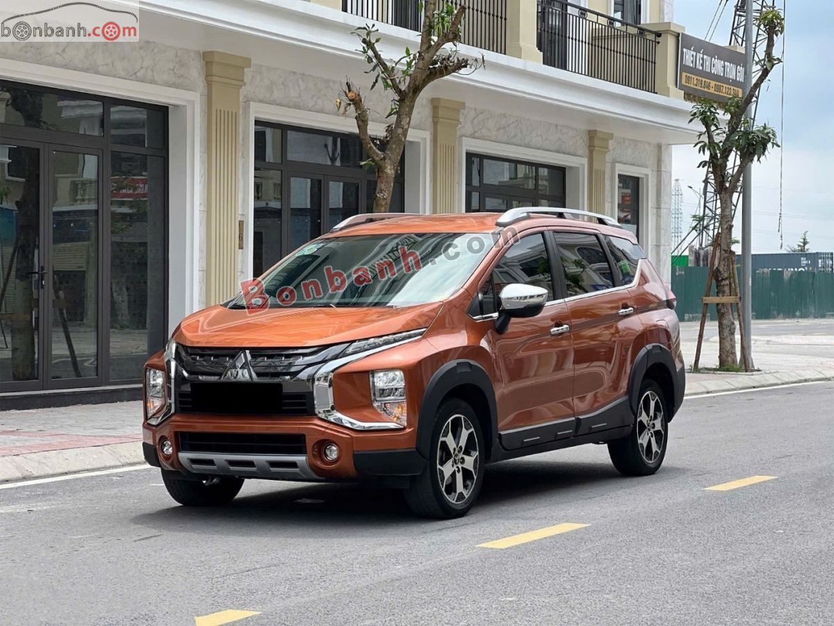 Bán ô tô Mitsubishi Xpander Cross 1.5 AT - 2021 - xe cũ