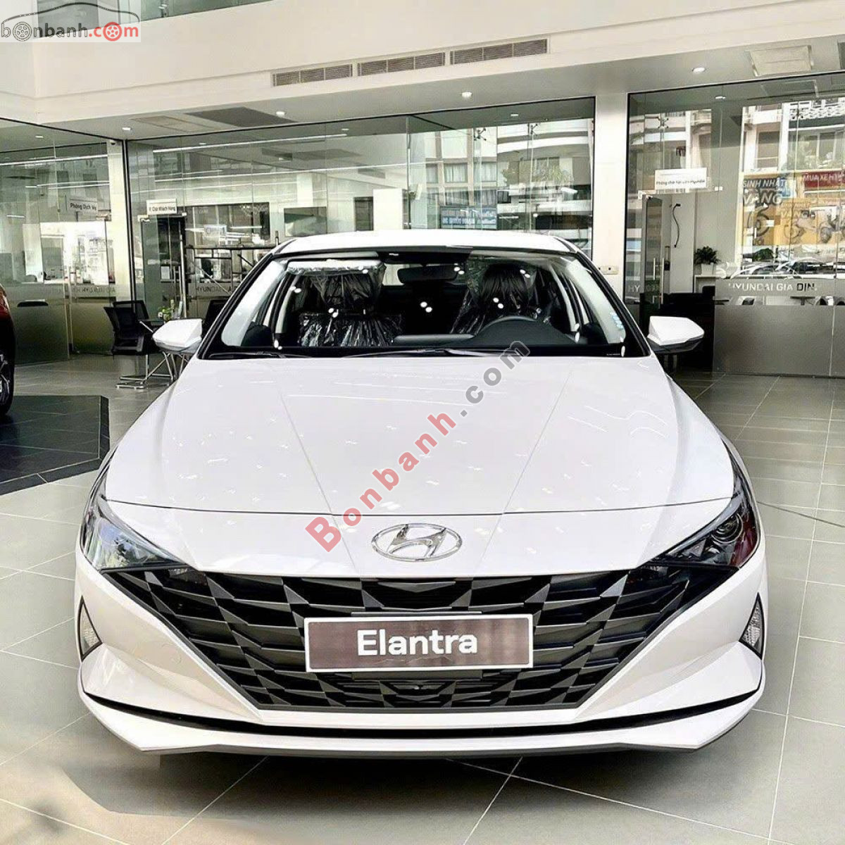 Bán ô tô Hyundai Elantra 1.6 AT Tiêu chuẩn - 2025 - xe mới