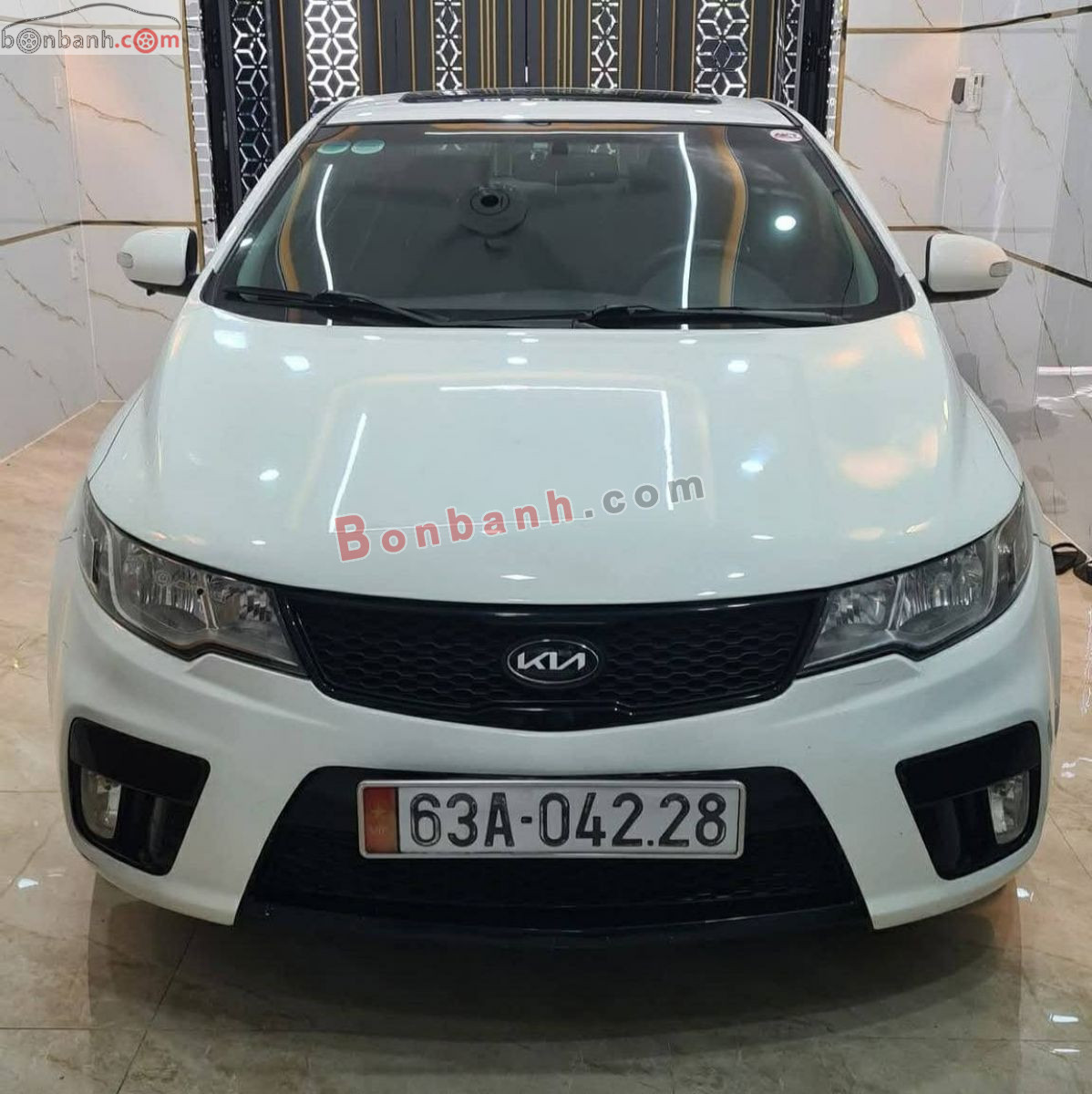 Bán ô tô Kia Cerato Koup 2.0 AT - 2010 - xe cũ