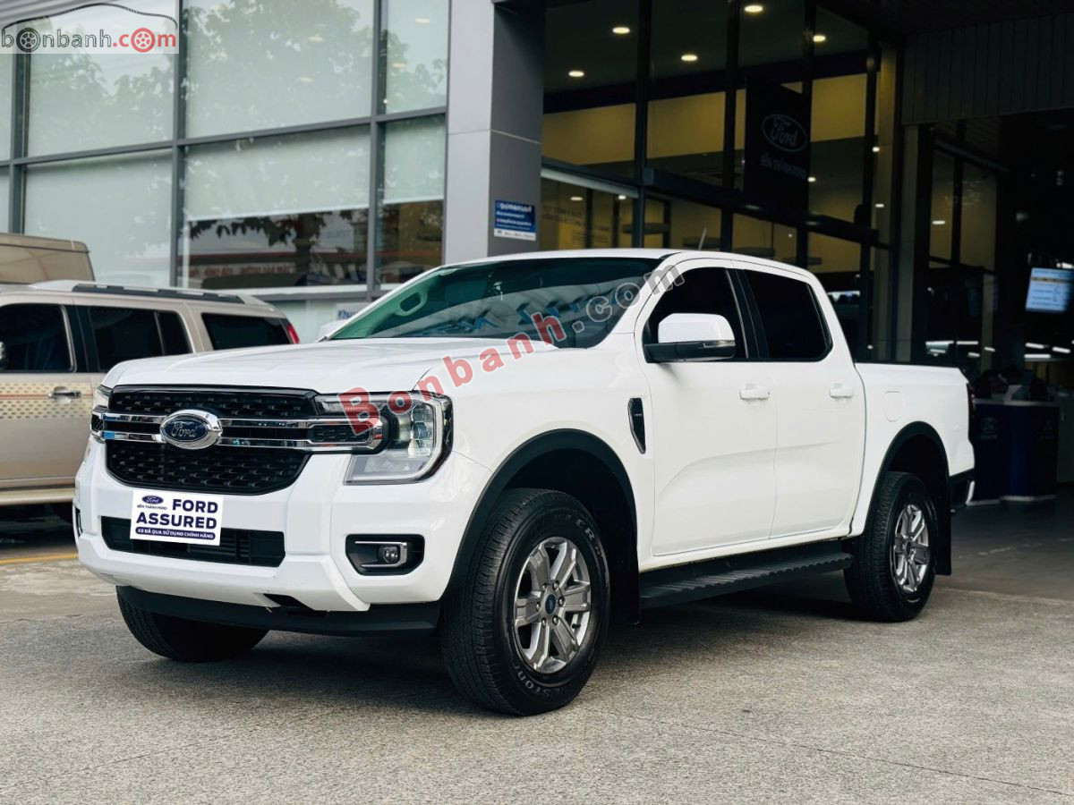 Bán ô tô Ford Ranger XLT 2.0L 4x4 AT - 2023 - xe cũ