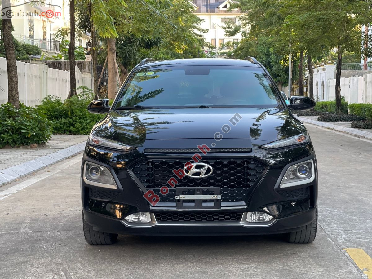 Bán ô tô Hyundai Kona Tiêu Chuẩn 2.0 AT - 2020 - xe cũ
