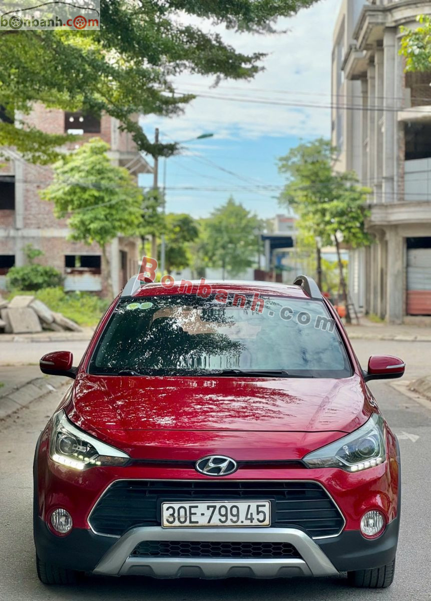 Bán ô tô Hyundai i20 Active 1.4 AT - 2017 - xe cũ