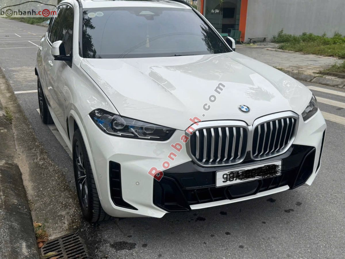 Bán ô tô BMW X5 xDrive40i M Sport - 2024 - xe cũ