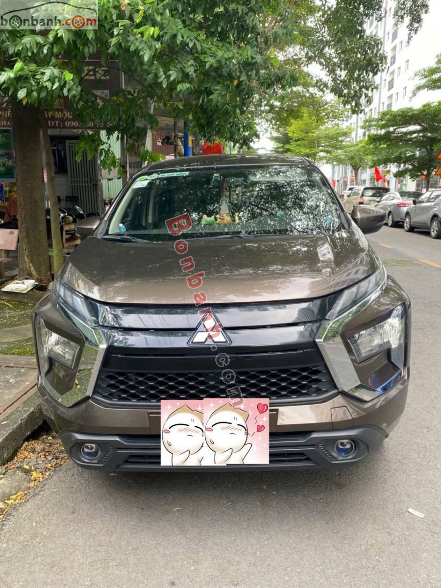 Bán ô tô Mitsubishi Xpander 1.5 AT - 2022 - xe cũ