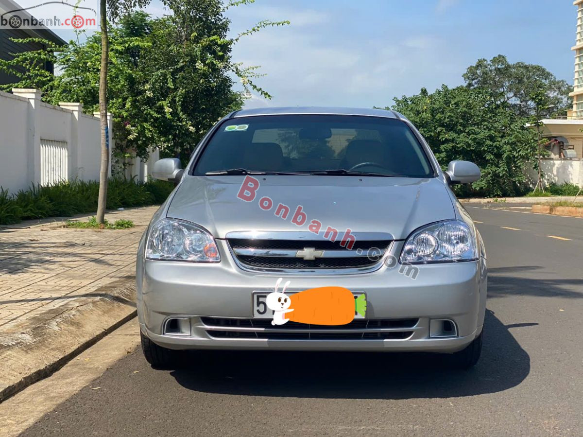 Bán ô tô Chevrolet Lacetti 1.6 - 2013 - xe cũ