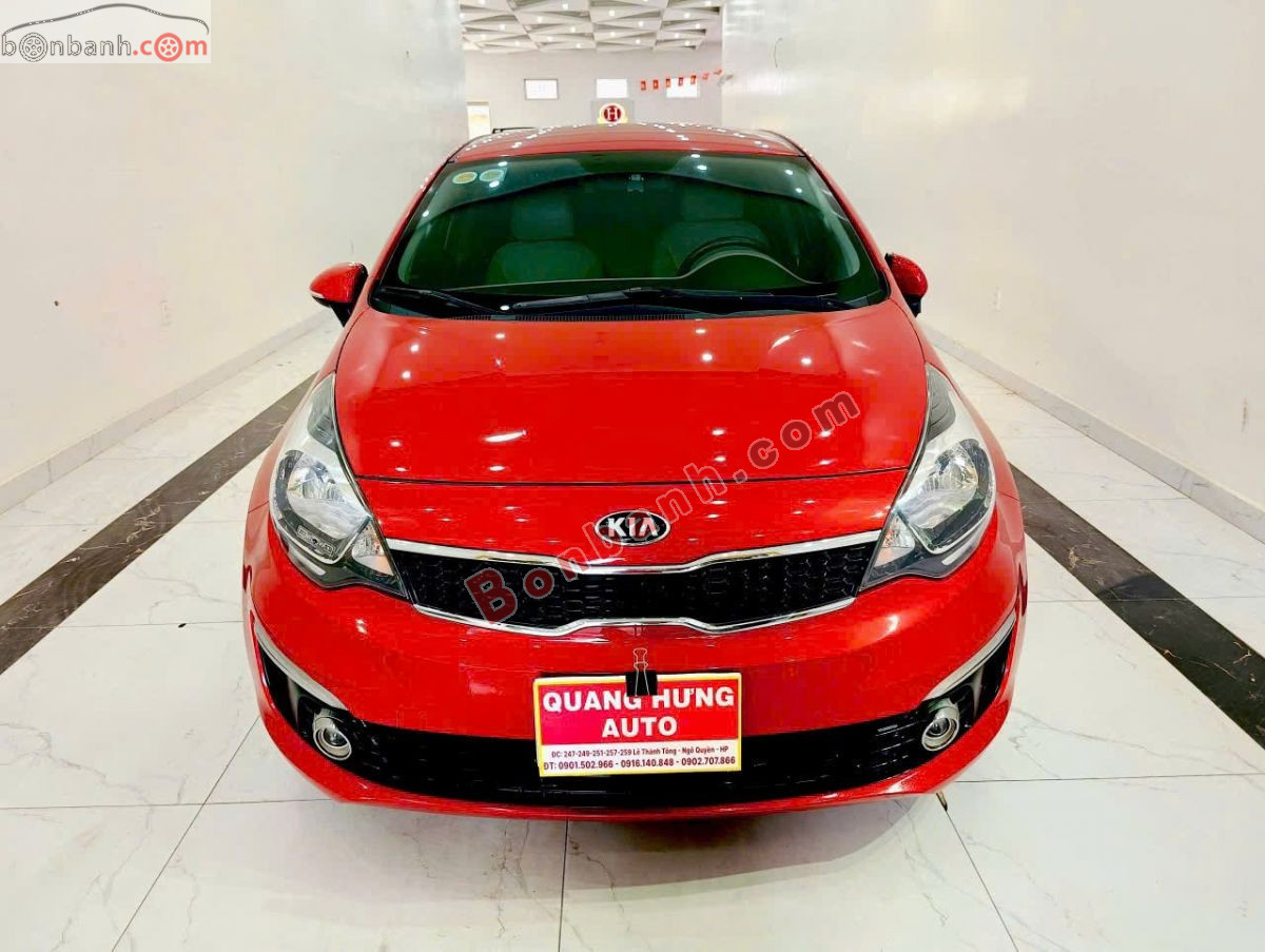 Bán ô tô Kia Rio 1.4 AT - 2015 - xe cũ