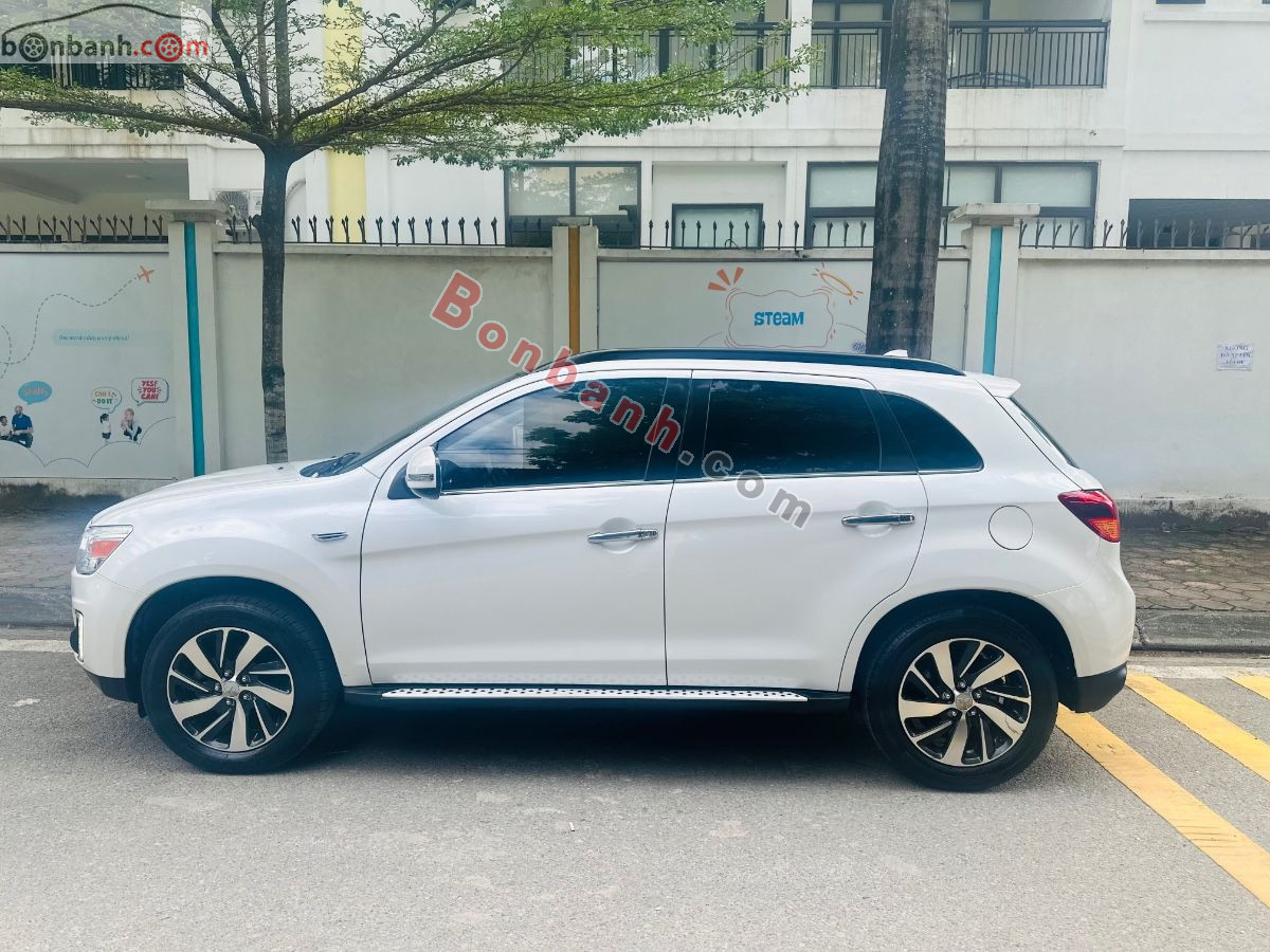 Bán ô tô Mitsubishi Outlander GLX - 2015 - xe cũ