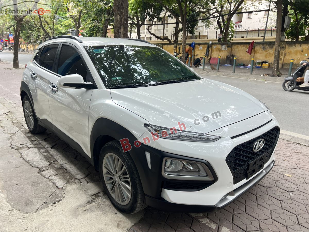 Bán ô tô Hyundai Kona Tiêu Chuẩn 2.0 AT - 2021 - xe cũ
