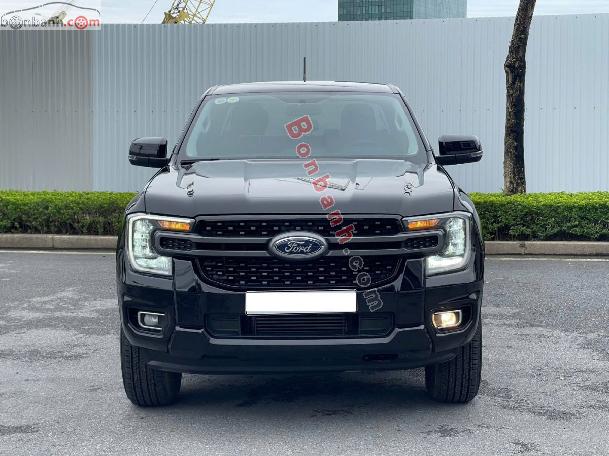 Bán ô tô Ford Ranger XLS 2.0L 4x4 AT - 2025 - xe cũ