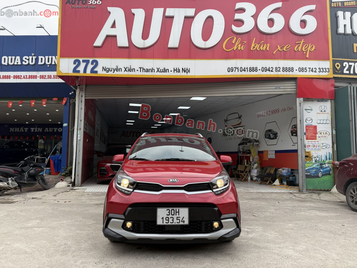 Bán ô tô Kia Morning X-Line - 2021 - xe cũ