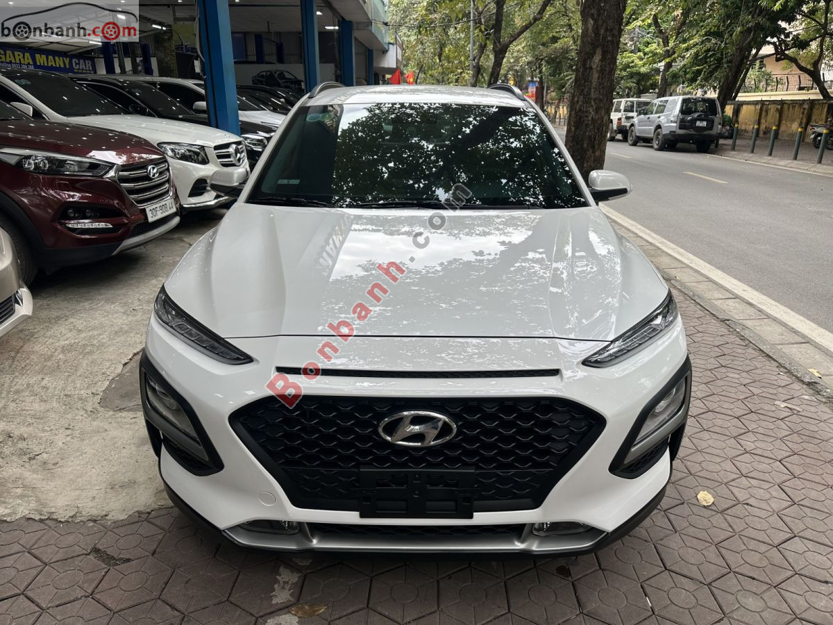 Bán ô tô Hyundai Kona Tiêu Chuẩn 2.0 AT - 2021 - xe cũ