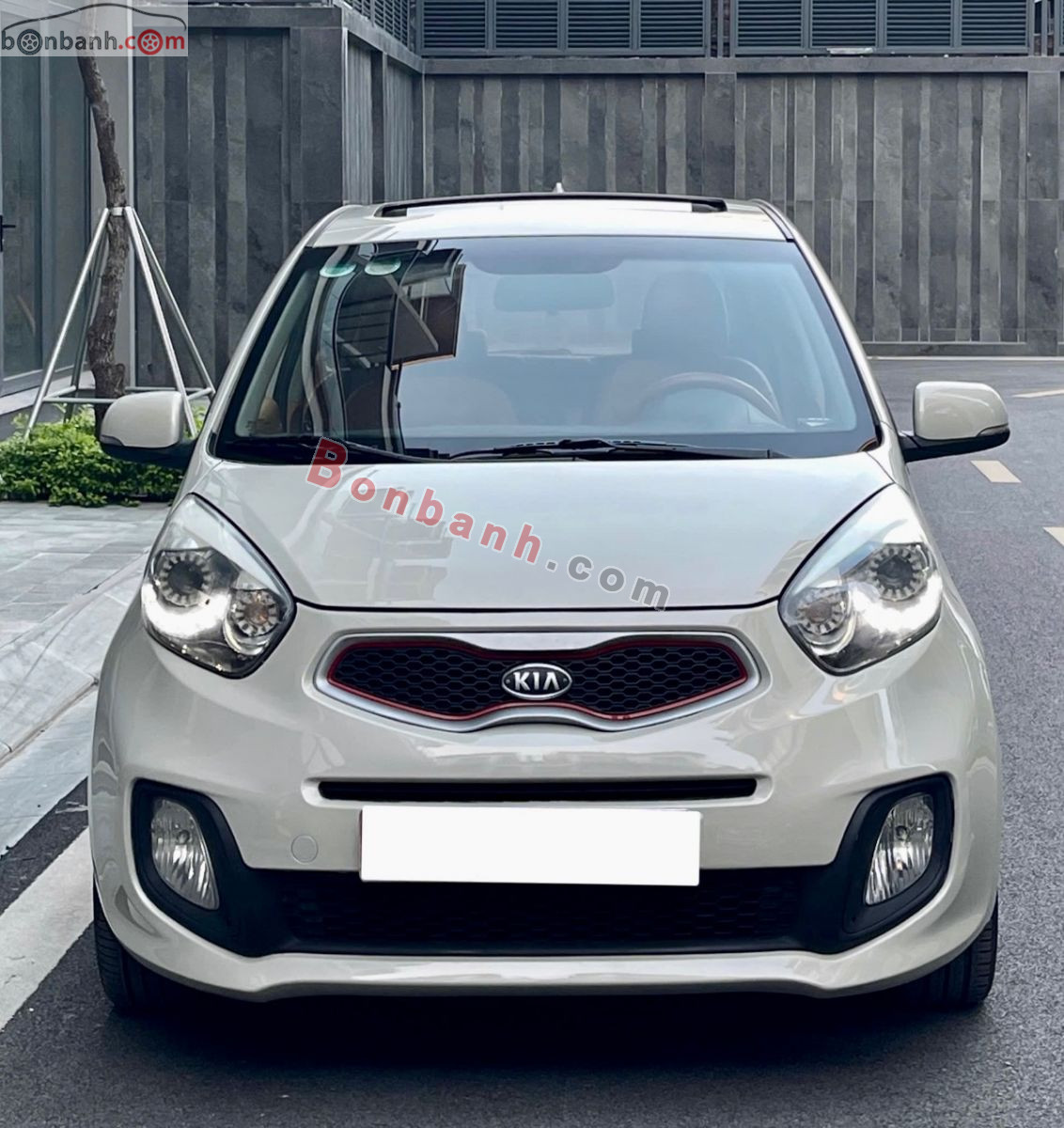 Bán ô tô Kia Morning SX 1.1 AT Sport - 2011 - xe cũ