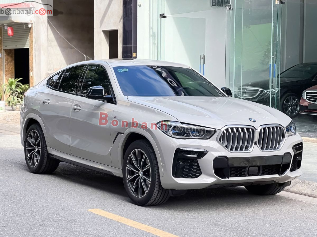 Bán ô tô BMW X6 xDrive40i M Sport - 2022 - xe cũ