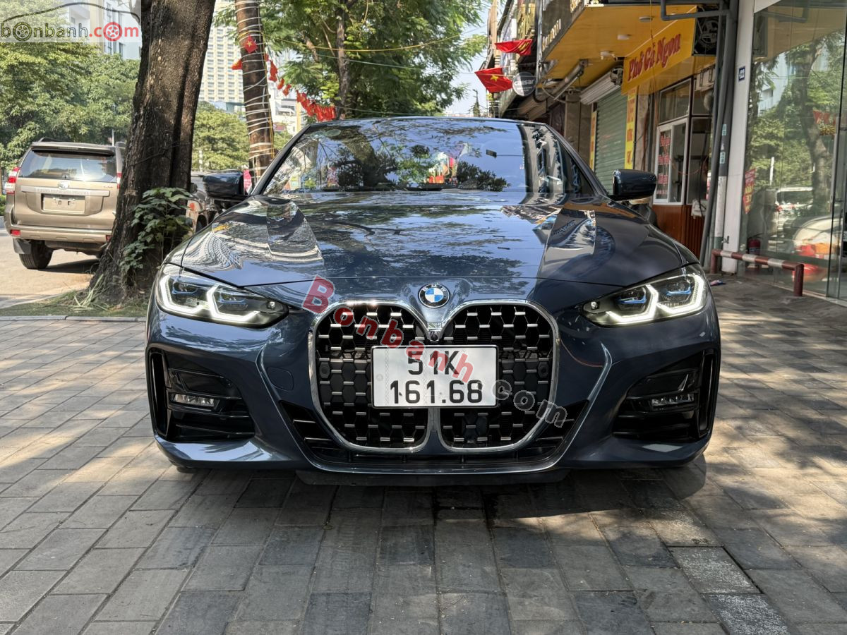 Bán ô tô BMW 4 Series 430i Convertible M Sport - 2024 - xe cũ