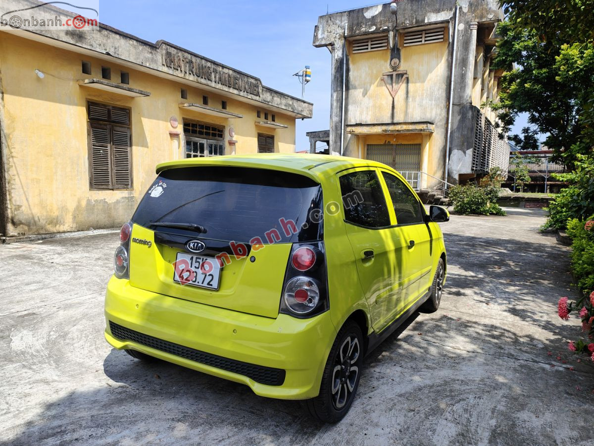 Bán ô tô Kia Morning SLX 1.0 AT - 2009 - xe cũ