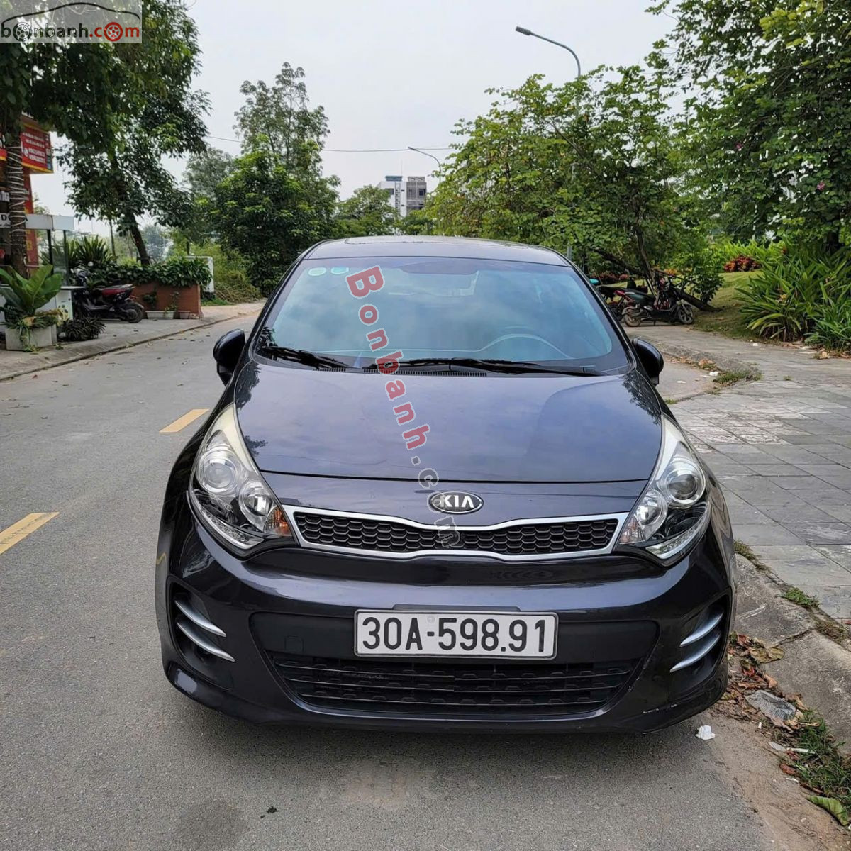 Bán ô tô Kia Rio 1.4 AT - 2015 - xe cũ