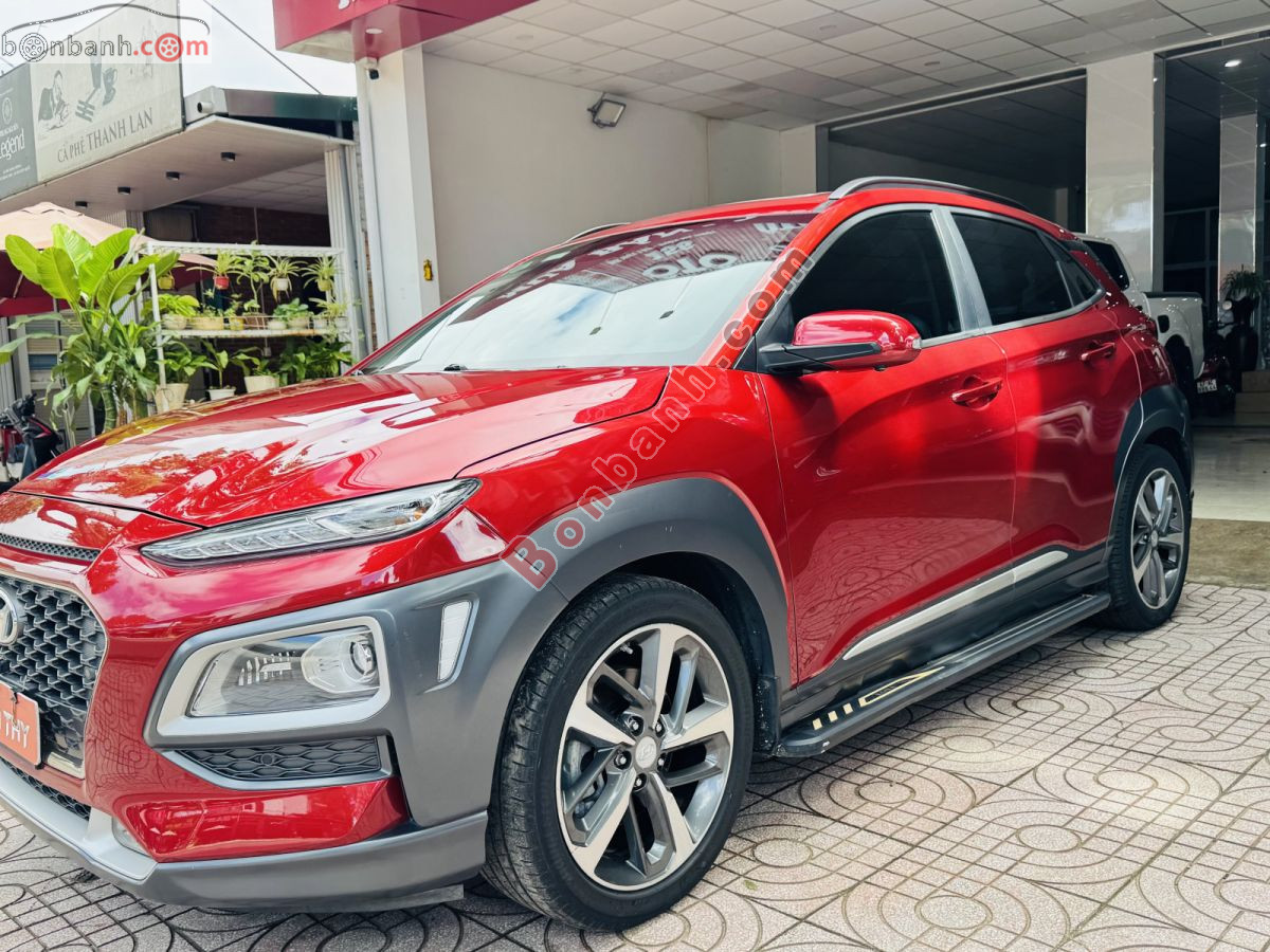Bán ô tô Hyundai Kona 1.6 Turbo - 2019 - xe cũ