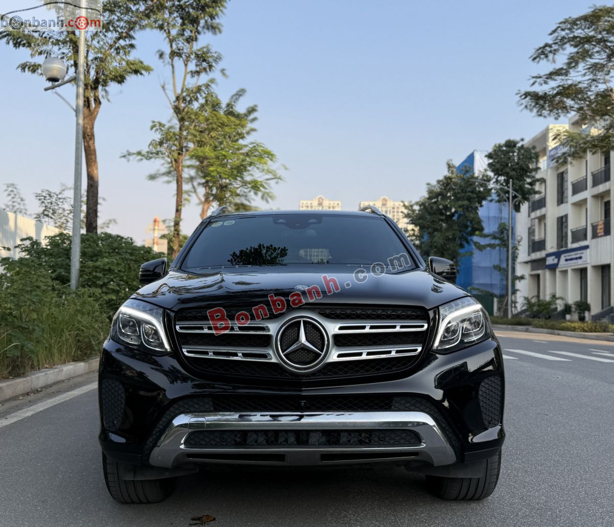 Bán ô tô Mercedes Benz GLS 400 4Matic - 2016 - xe cũ