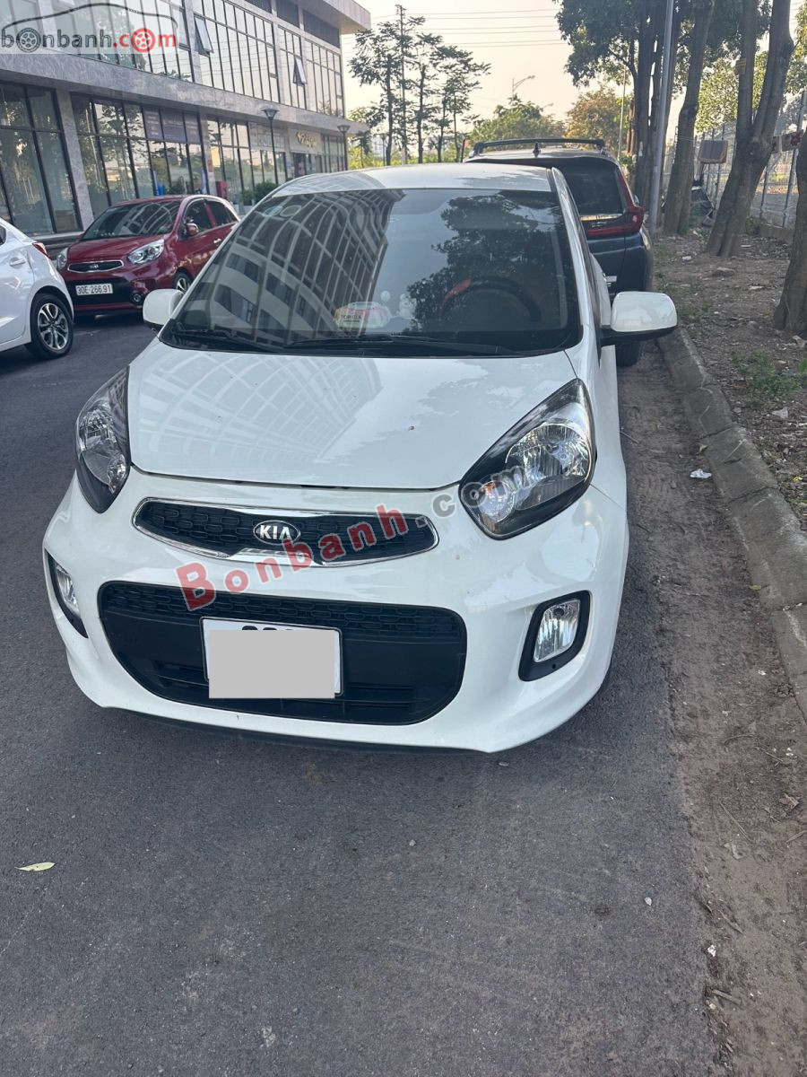 Bán ô tô Kia Morning AT - 2020 - xe cũ