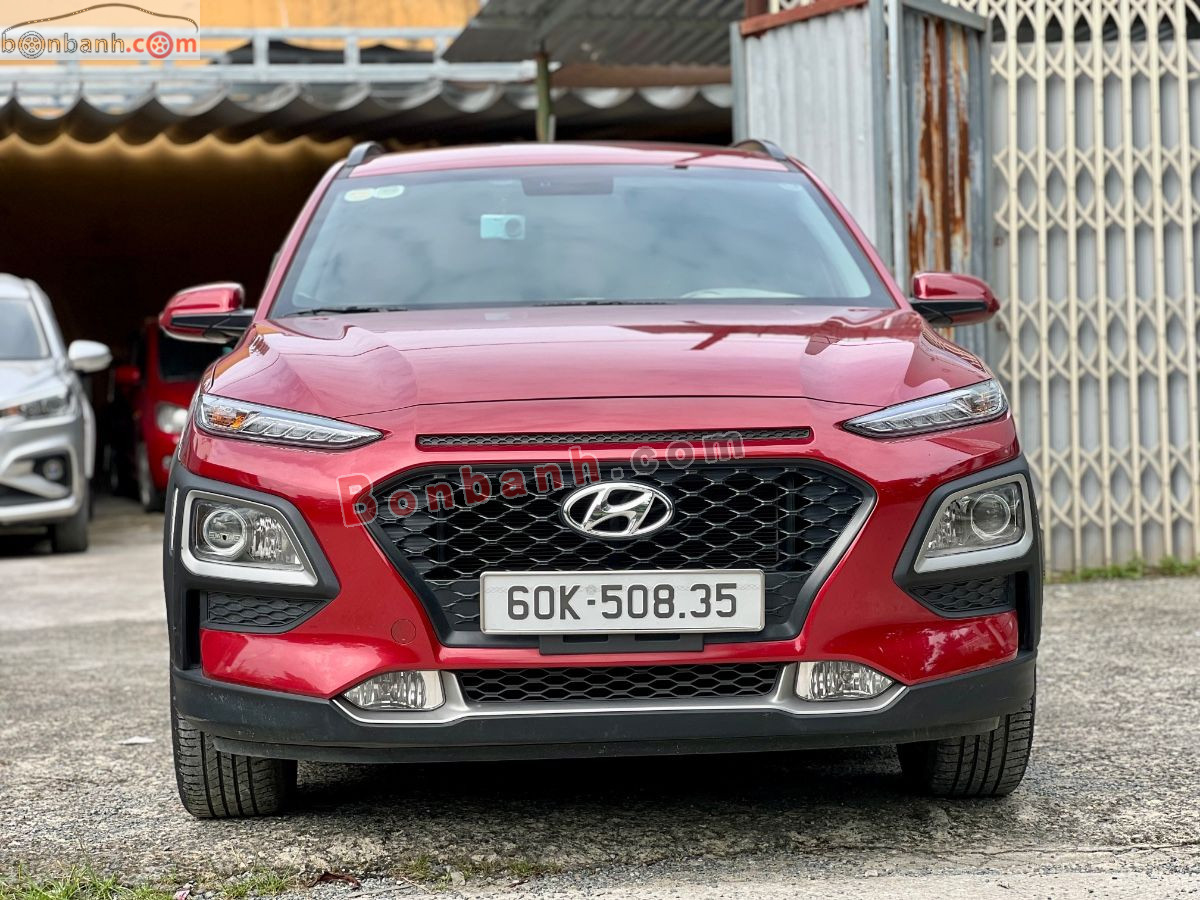 Bán ô tô Hyundai Kona Tiêu Chuẩn 2.0 AT - 2020 - xe cũ