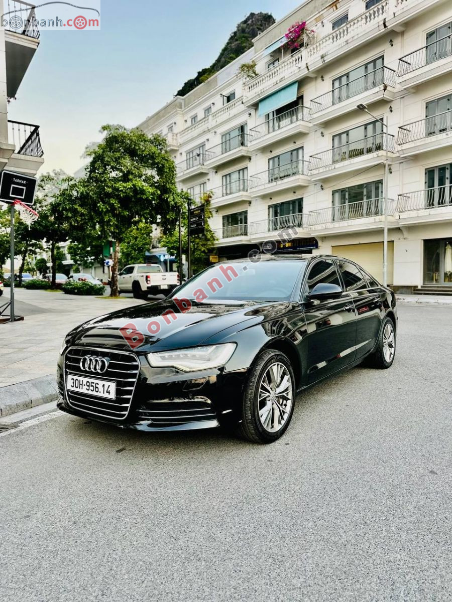 Bán ô tô Audi A6 3.0T Quattro - 2012 - xe cũ