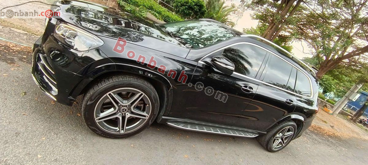 Bán ô tô Mercedes Benz GLS 450 4Matic - 2021 - xe cũ