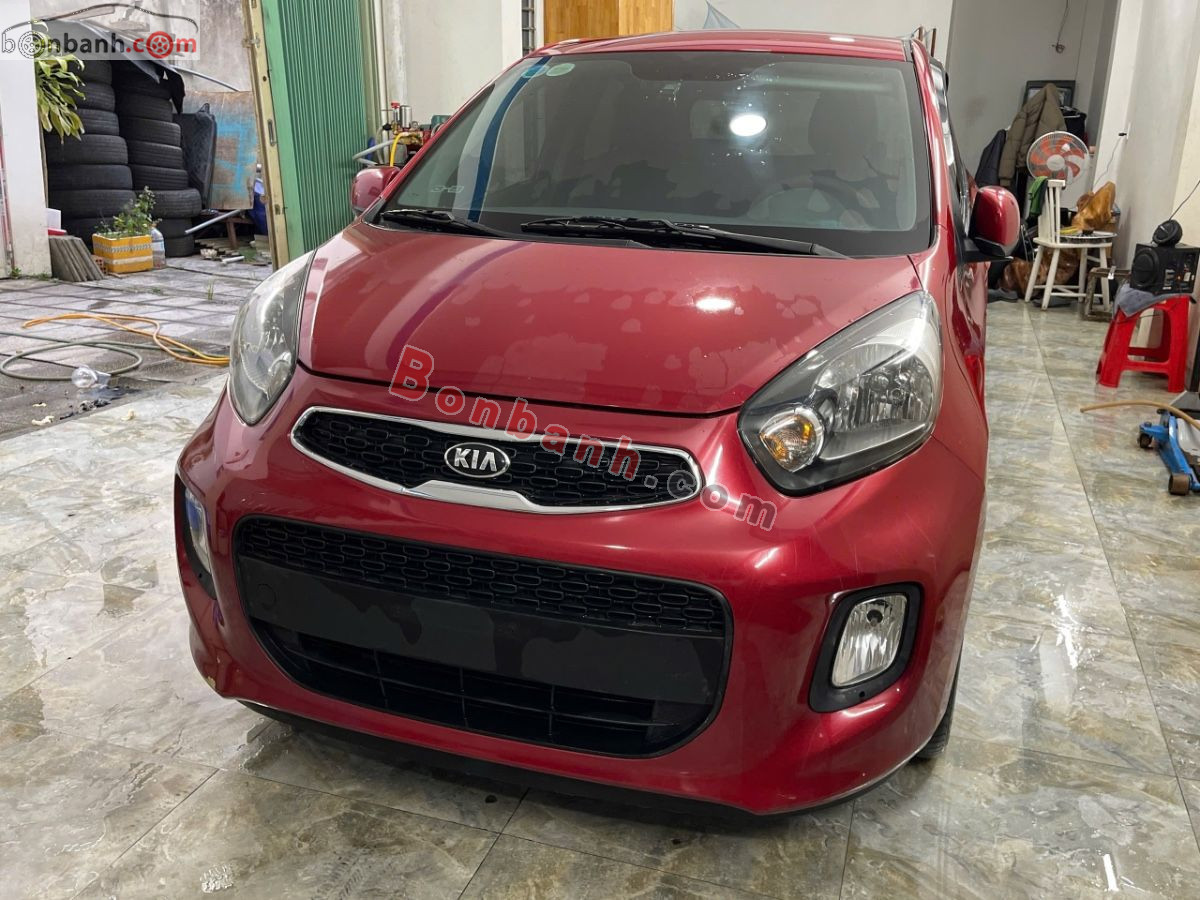 Bán ô tô Kia Morning MT - 2021 - xe cũ